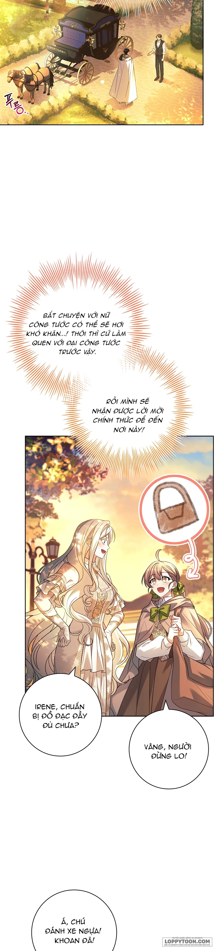 Chồng Ơi, Tại Sao Chúng Ta Không Thể Ly Hôn? Chap 32 - trang 20