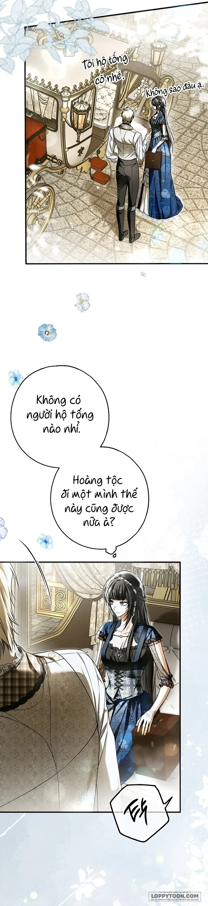 Có Kẻ Đã Sở Hữu Cơ Thể Của Tôi Chap 27 - trang 38