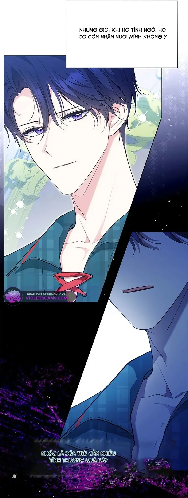Đã Từ Chối Sủng Ái Rồi Mà Sao Còn Ám Ảnh Thế? Chap 40 - trang 28