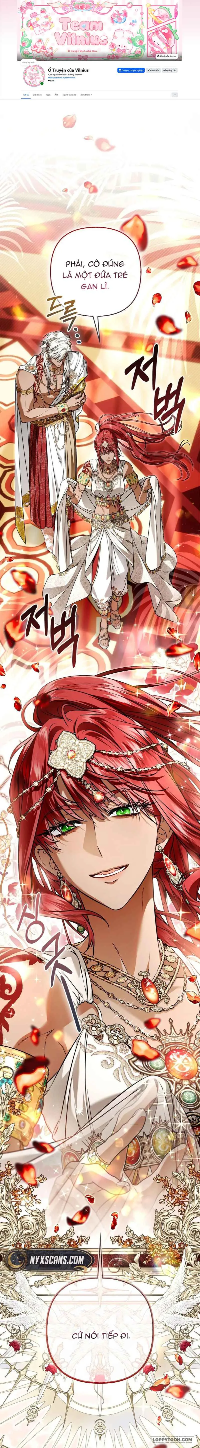 Ác Nữ Hung Ác Nhất Đã Trở Lại Chap 23 - trang 1
