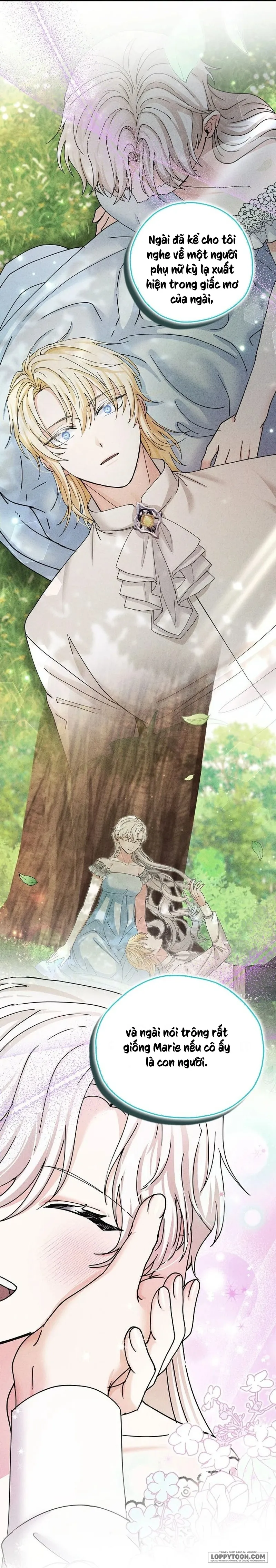 Trở Thành Miêu Nữ Của Hoàng Đế Chap 34 - trang 57