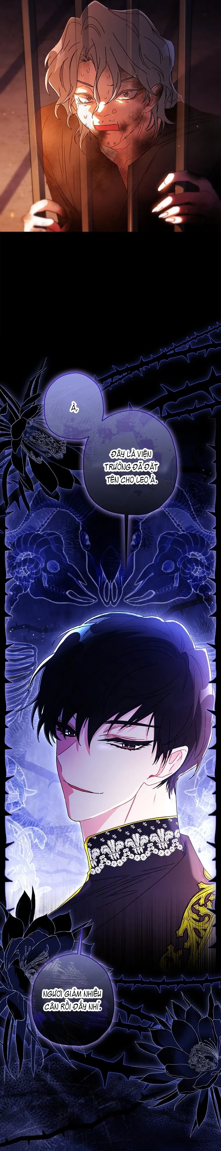 Tôi Đã Trở Thành Con Gái Nuôi Của Nam Chính Chap 108 - trang 33