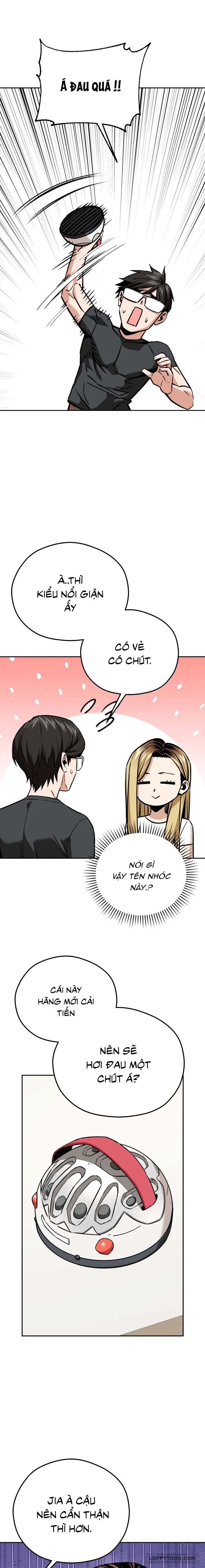 Từ Tình Cờ Đến Tình Yêu Chap 92 - trang 12