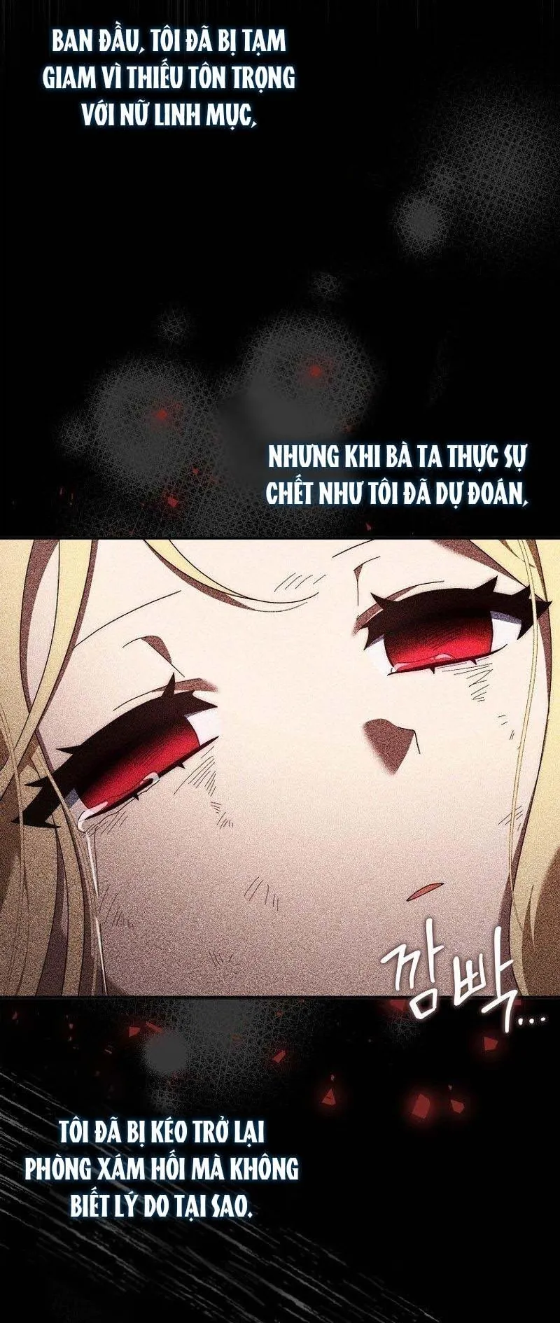Tôi Không Thuộc Về Nơi Này Chap 2 - trang 6