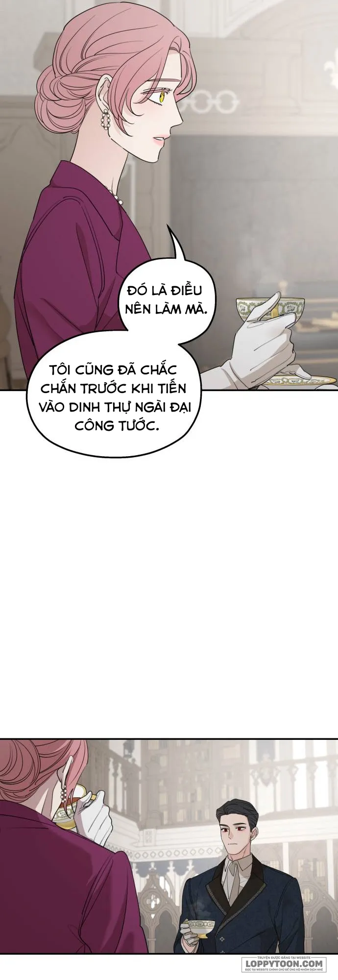 Gia Đình Chồng Quá Ám Ảnh Bởi Tôi Chap 71 - trang 59