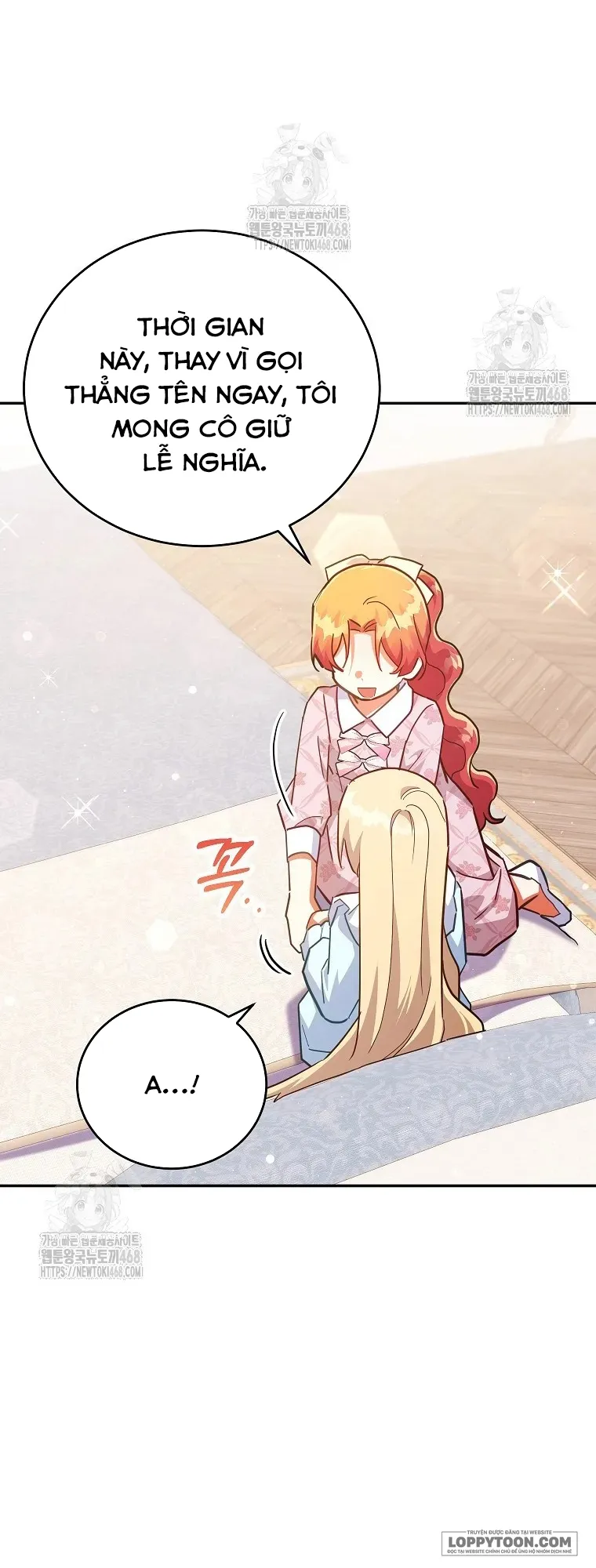 Bé Con Chốn Hoa Nở Chap 78 - trang 35