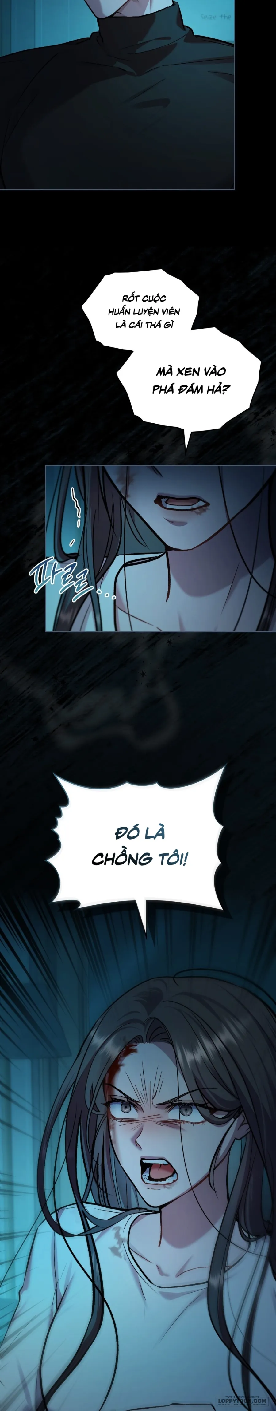 Kết Hôn Với Kẻ Tâm Thần Chap 49 - trang 17