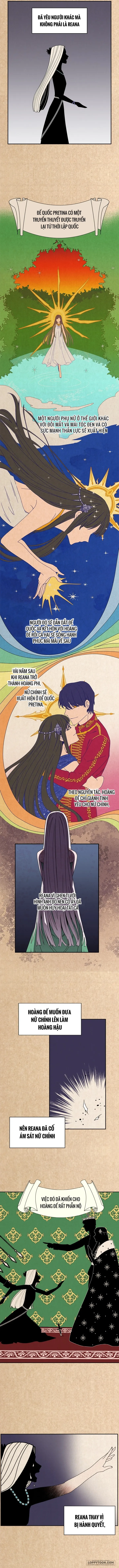 Tôi Không Muốn Trở Thành Hoàng Hậu Chap 1 - trang 24