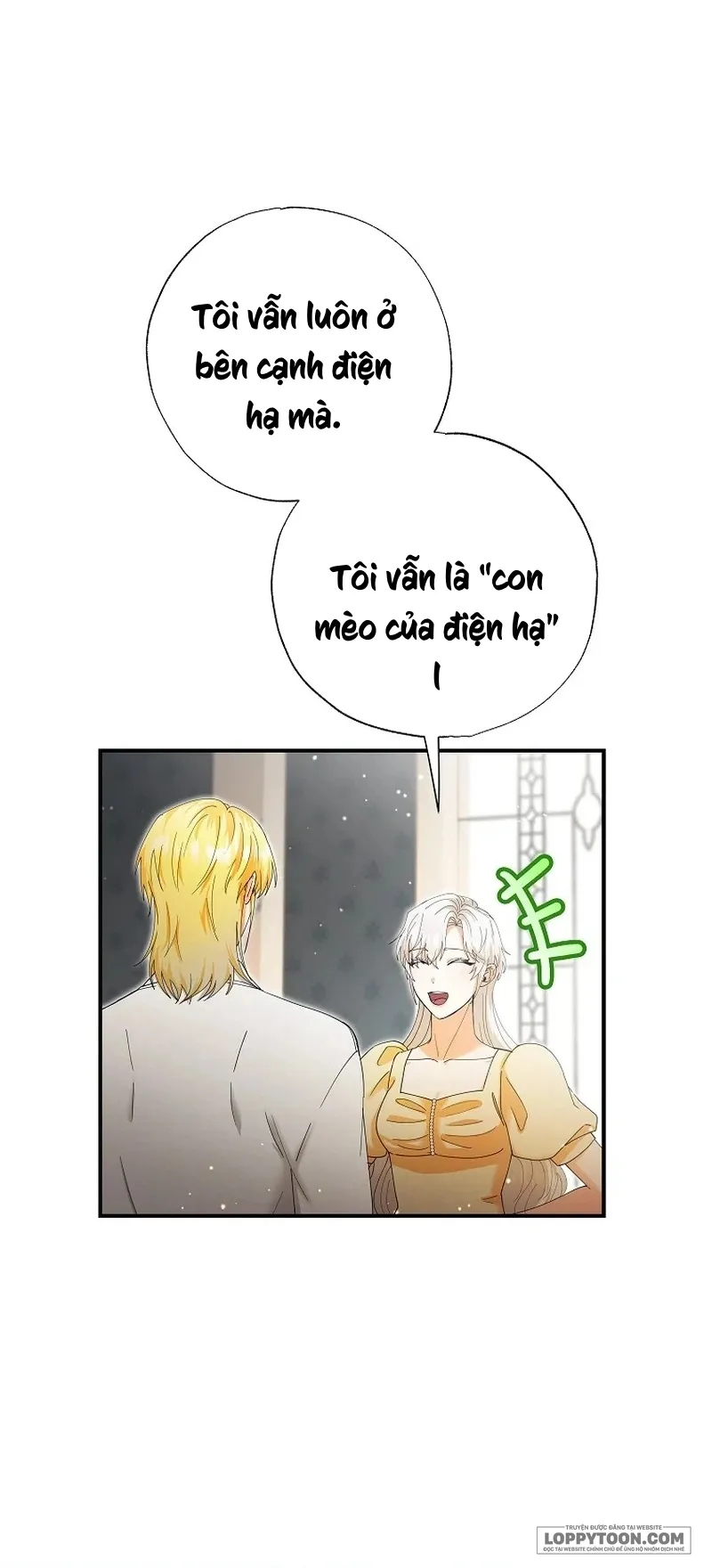 Trở Thành Miêu Nữ Của Hoàng Đế Chap 39 - trang 5