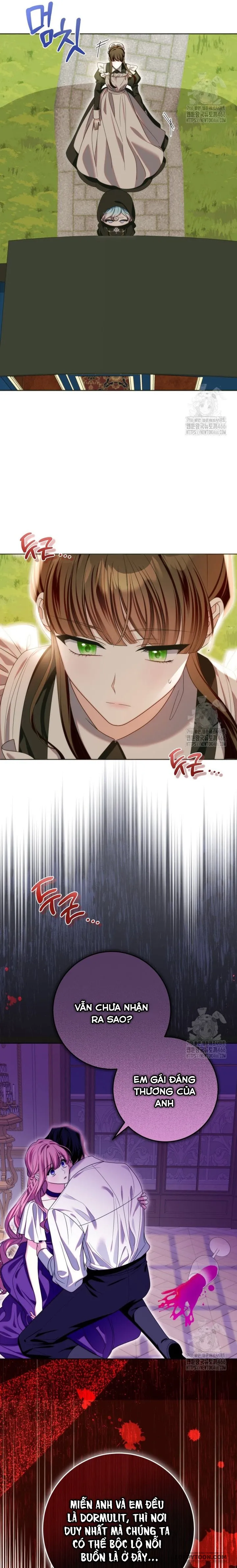 Tôi Gặp Nam Chính Trong Tù Chap 49 - trang 5
