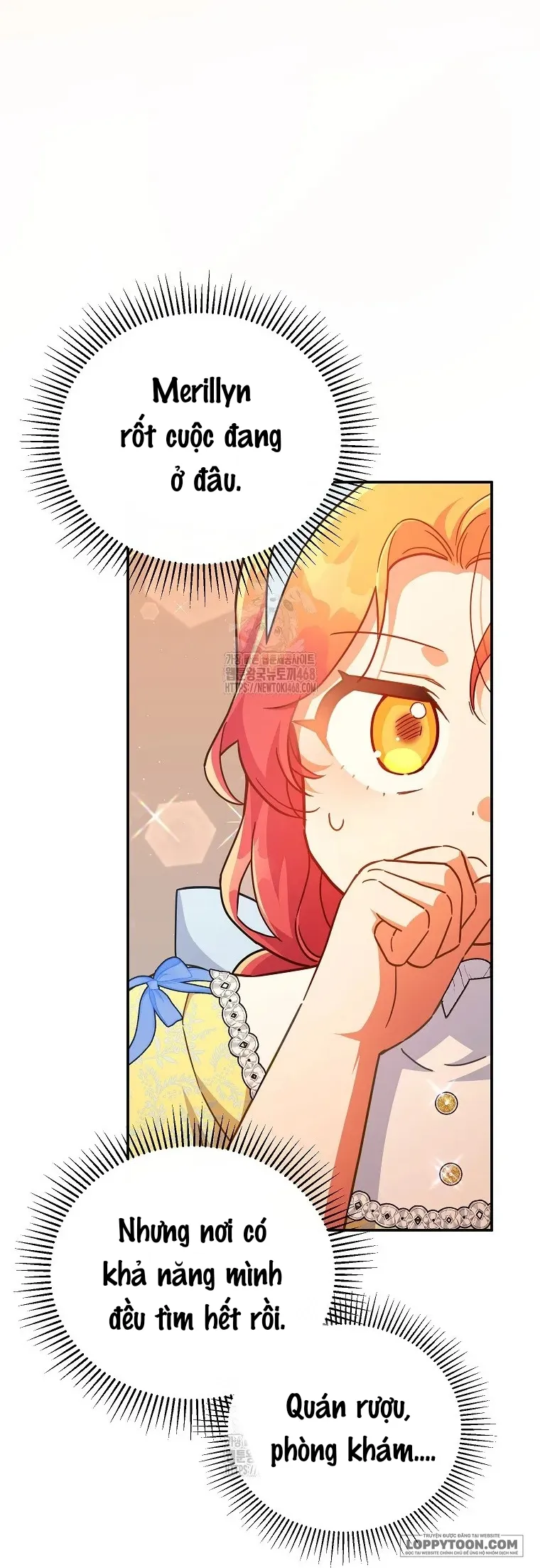 Bé Con Chốn Hoa Nở Chap 66 - trang 30