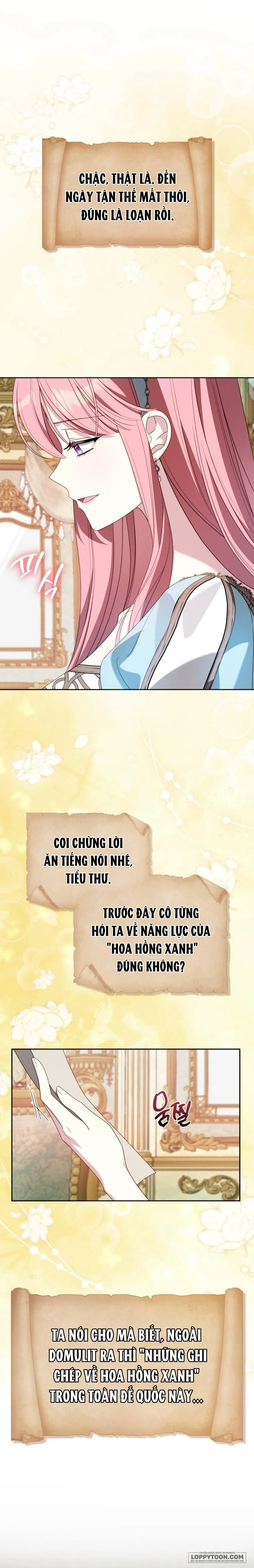 Tôi Gặp Nam Chính Trong Tù Chap 92 - trang 27