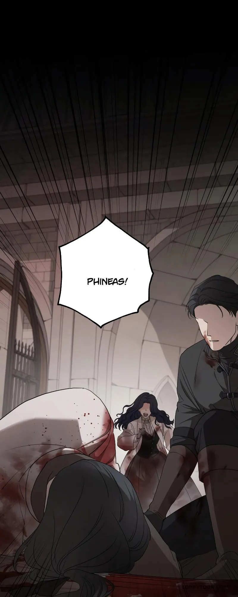 Gia Đình Chồng Quá Ám Ảnh Bởi Tôi Chap 92 - trang 8
