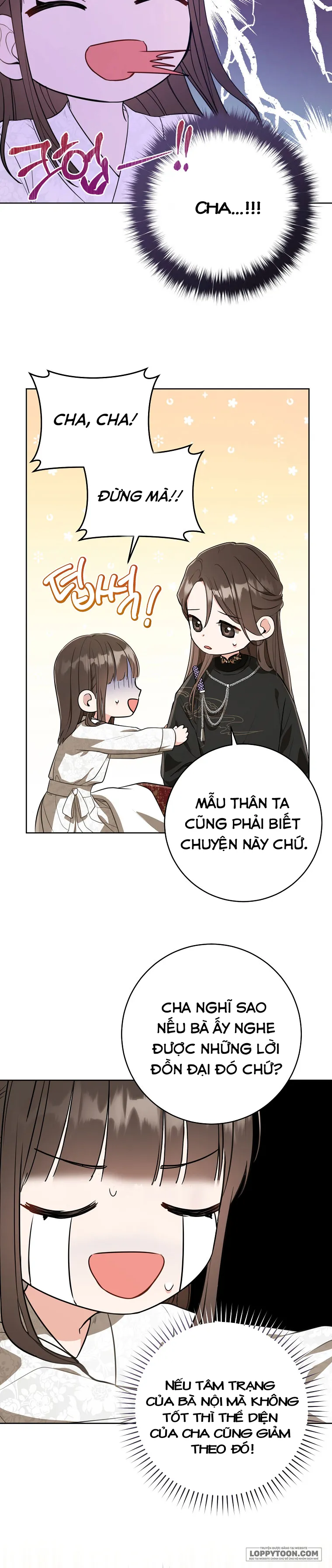 Trở Thành Cô Cháu Gái Bị Khinh Miệt Của Nhà Quyền Quý Chap 7 - trang 25