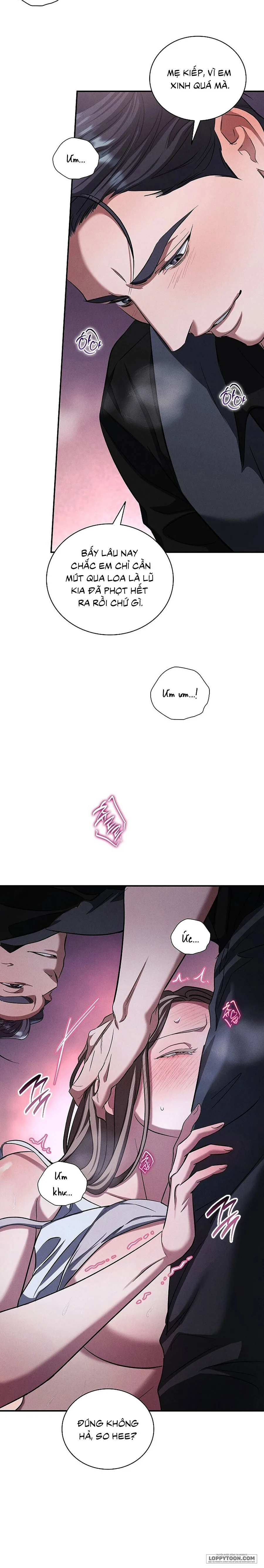 Ông Chú Chó Má Chap 6 - 🔞🔞🔞 - trang 8