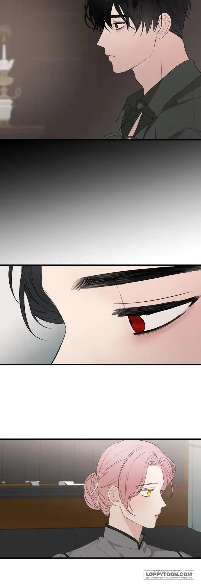 Gia Đình Chồng Quá Ám Ảnh Bởi Tôi Chap 27 - trang 29