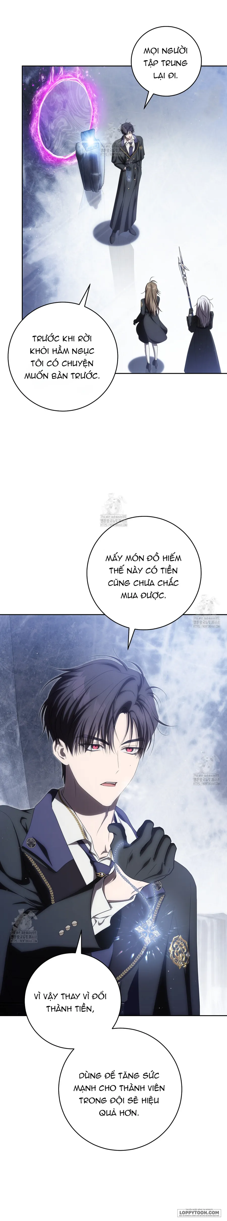 Cách Bước Lên Con Đường Hoa Của Nhân Vật Chính Chap 23 - trang 7