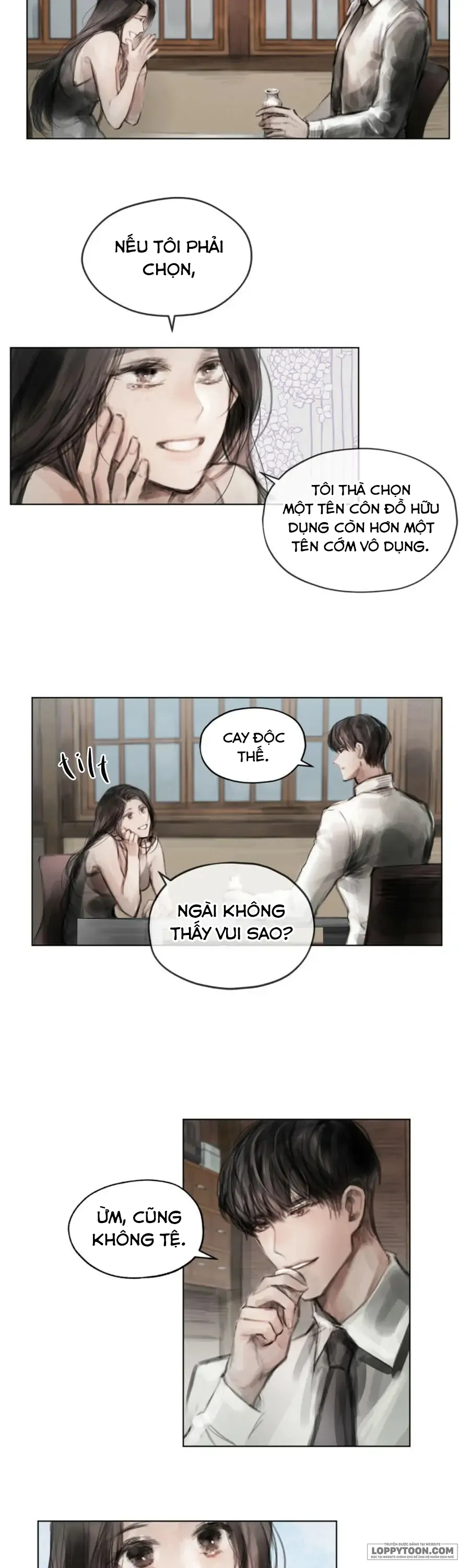 Doppio Senso Chap 14 - trang 7