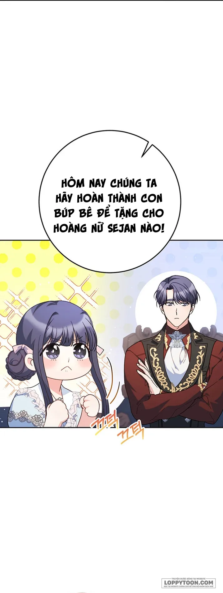 Nuôi Dưỡng Em Gái Xinh Đẹp Chap 23 - trang 16