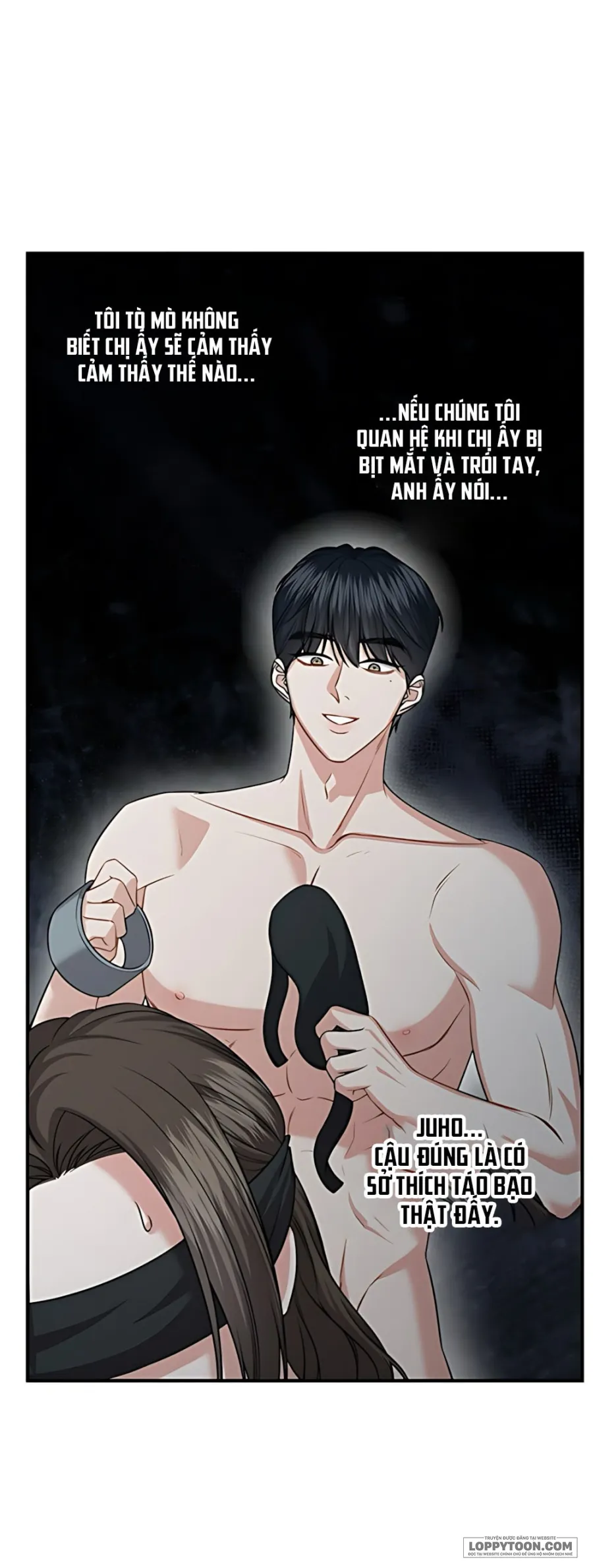 Quy Luật Cải Tạo Kẻ Rác Rưởi Chap 7 - 🔞🔞🔞 - trang 44