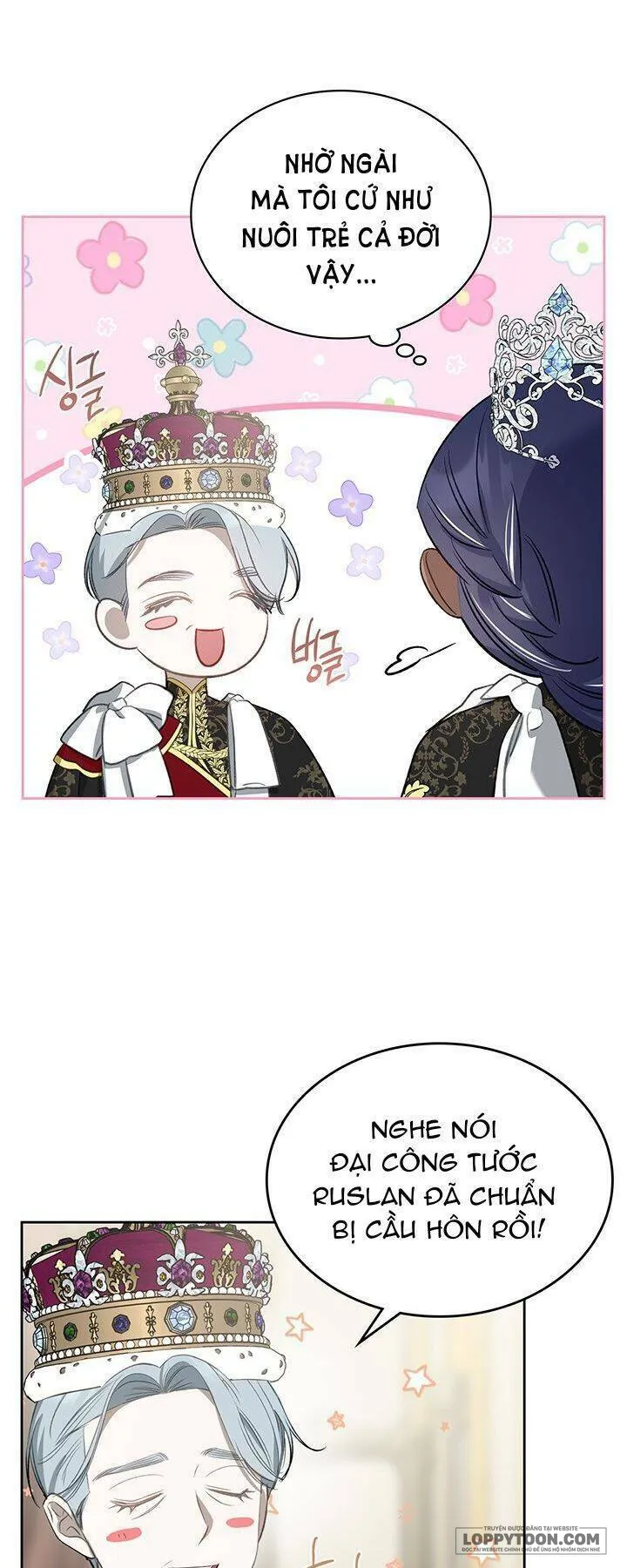 Nam Chính Quái Vật Sống Dưới Giường Tôi Chap 28 - trang 21