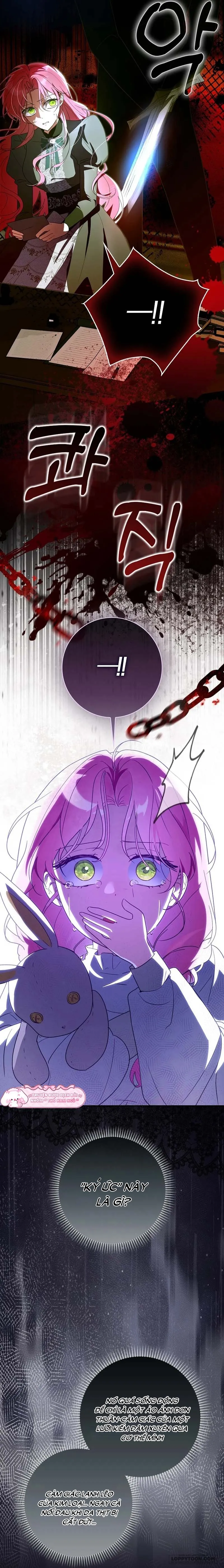 Tôi Sẽ Cố Gắng Cứu Cha Chap 1 - trang 14