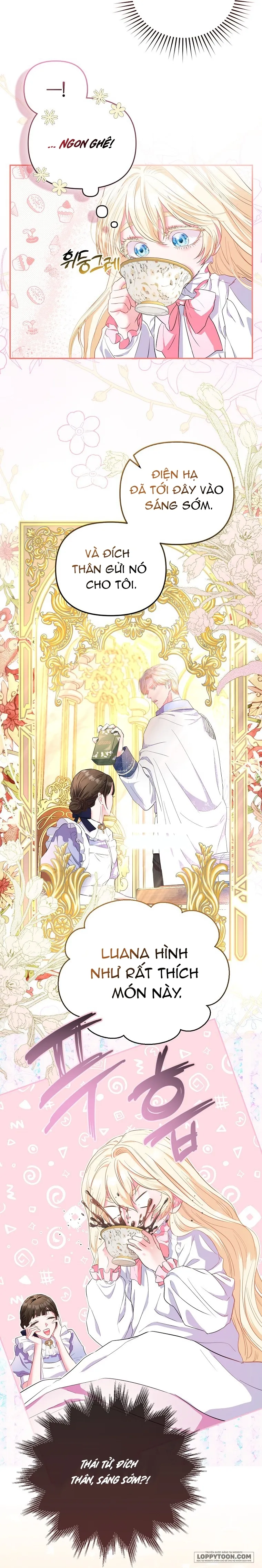 Nàng Công Chúa Của Mọi Người Chap 7 - trang 26