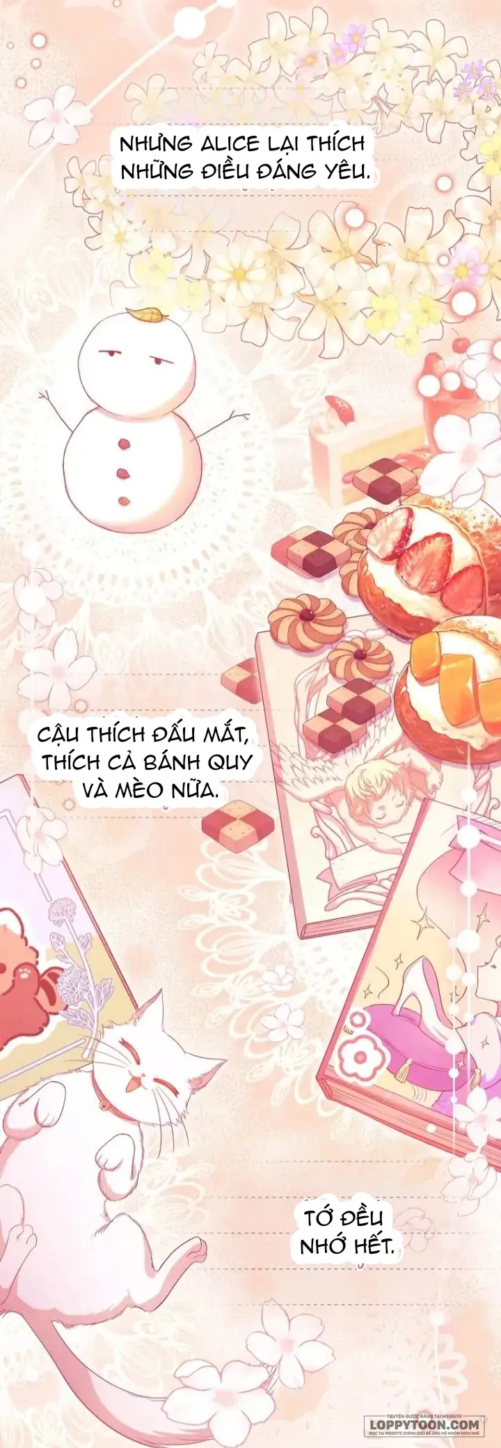 Nam Chính À, Tôi Sẽ Tôn Trọng Sở Thích Của Anh Chap 35 - trang 80