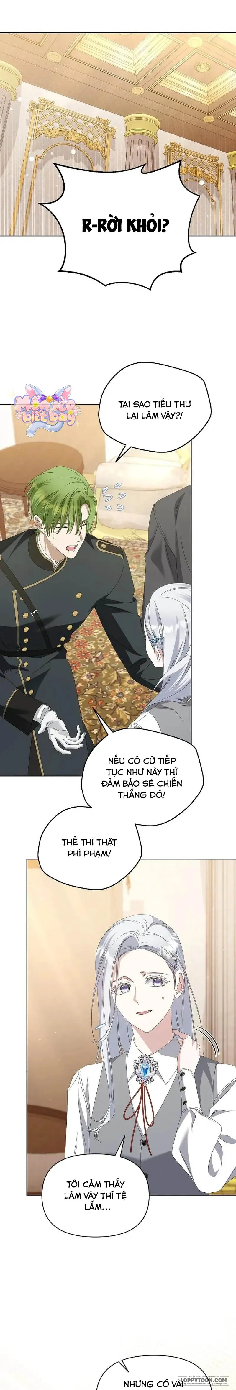 Trở Thành Con Gái Nuôi Của Gia Tộc Sát Thủ Chap 66 - trang 4