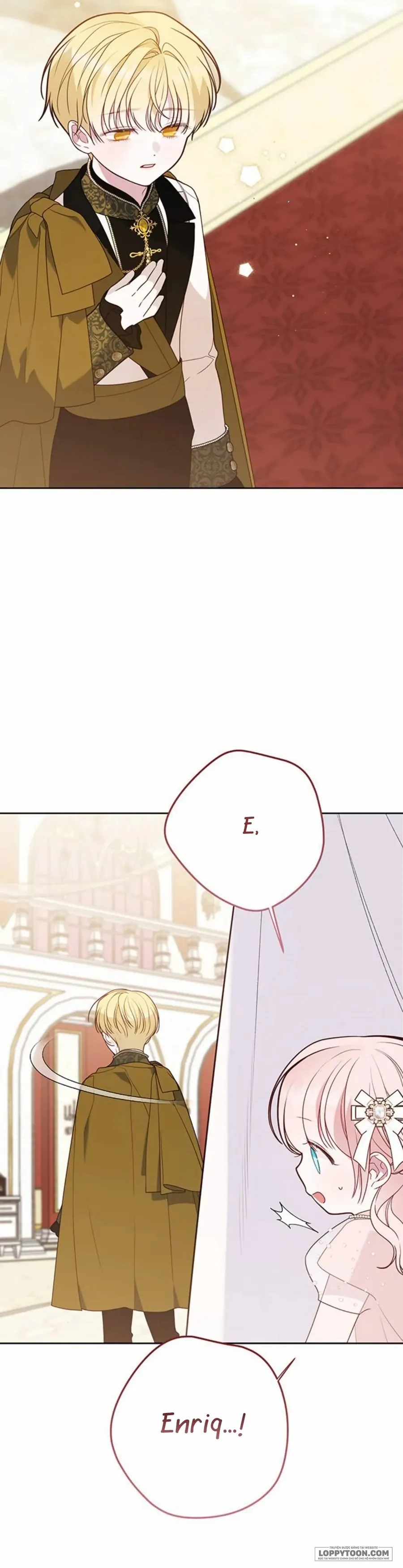 Bạo Chúa Bé Con Chap 53 - trang 11