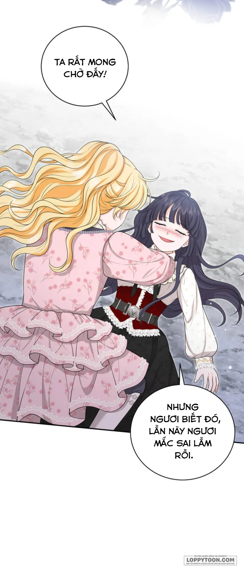 Công Chúa Bé Con Hạng S Thật Mạnh Chap 77 - trang 53