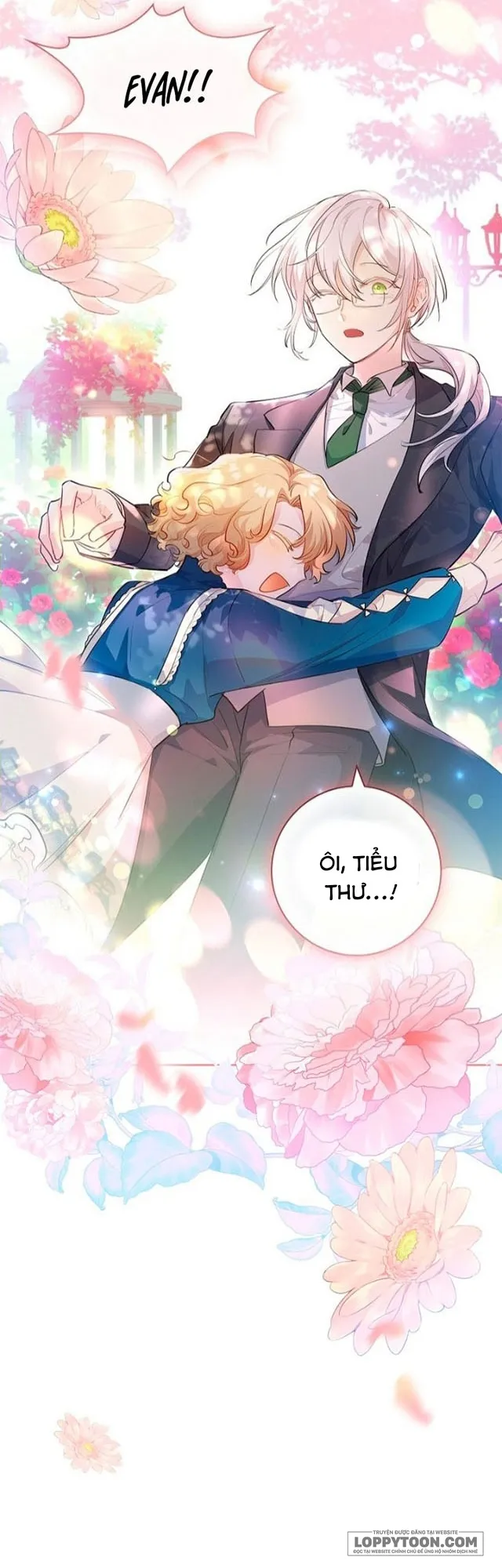 Nam Chính À, Tôi Sẽ Tôn Trọng Sở Thích Của Anh Chap 7 - trang 11