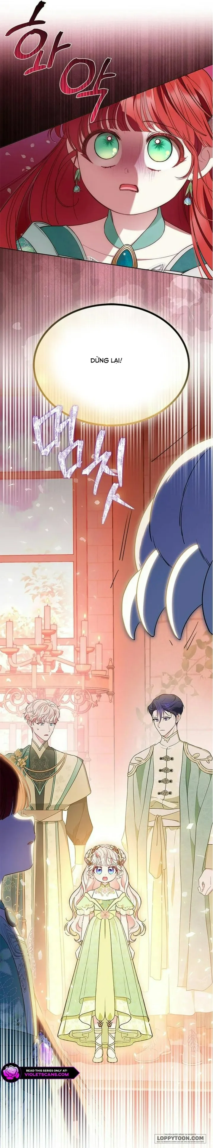 Đã Từ Chối Sủng Ái Rồi Mà Sao Còn Ám Ảnh Thế? Chap 46 - trang 4