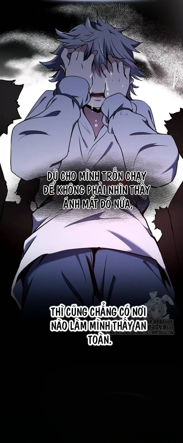Thỏ Trắng Ở Xứ Sở Thần Tiên Chap 36 - trang 61