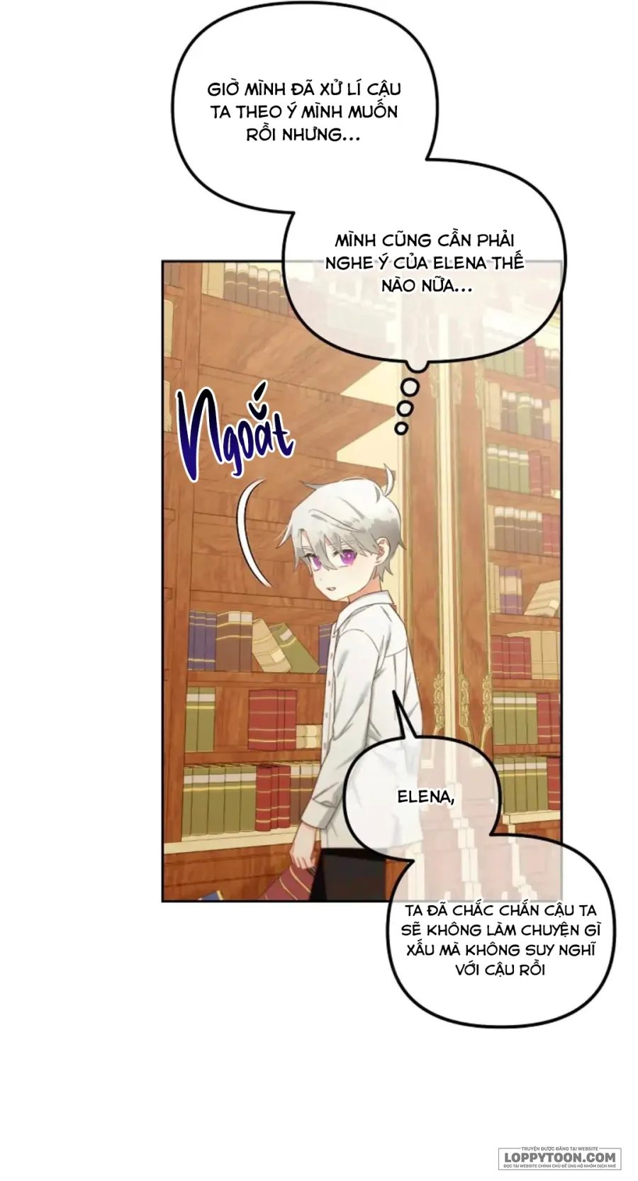 Tôi Sẽ Ở Ngay Bên Cạnh Nam Chính Chap 18 - trang 32
