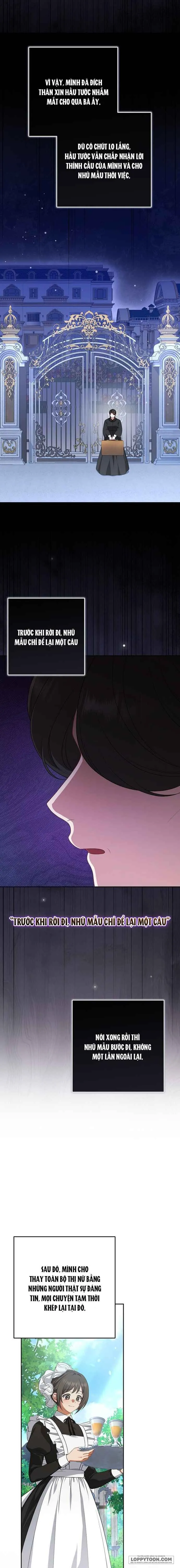 Tôi Đã Xem Một Vở Kịch Chap 11 - trang 3