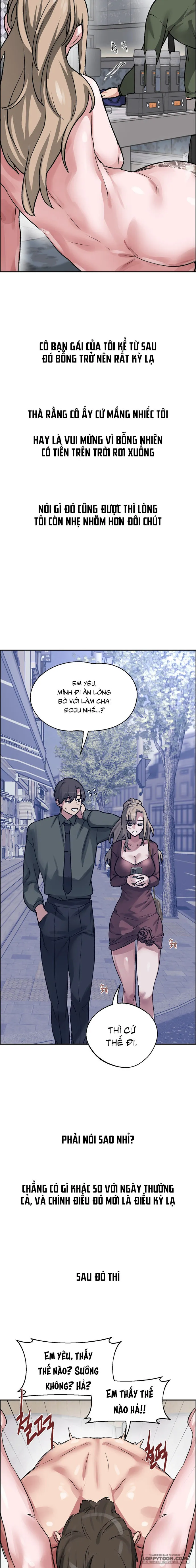 Tại Sao Điều Này Lại Đúng? Chap 64 - 🔞🔞🔞 - trang 16