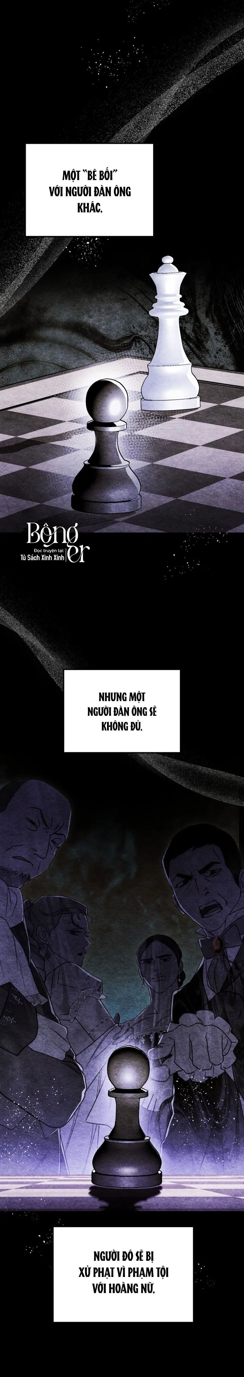 Tôi Chỉ Cần Con Của Công Tước Chap 8 - trang 25