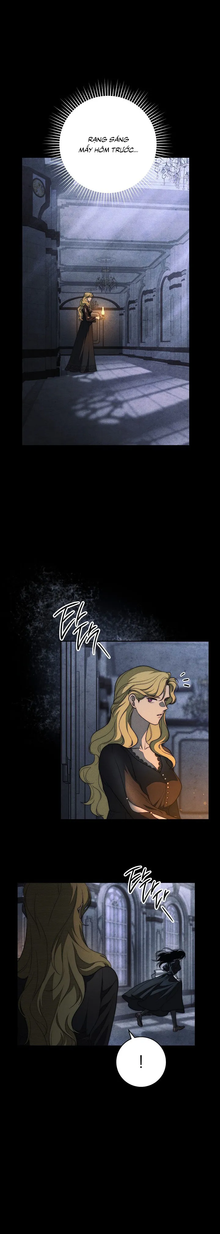 Mộ Thiên Nga Chap 7 - trang 6