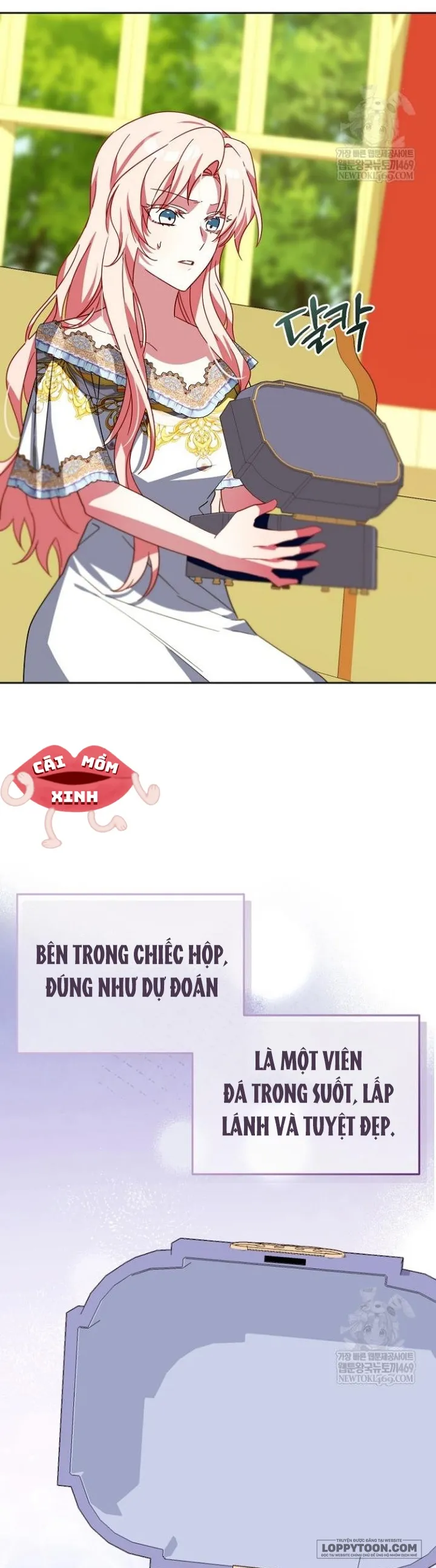 Kết Cục Của Hoàng Hậu Bị Bạo Quân Xử Tử Chap 46 - trang 33