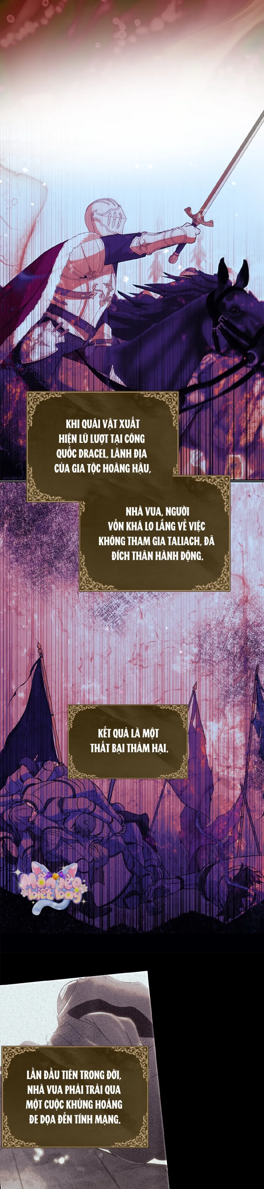Lần Thứ Hai Tôi Kết Hôn Với Quái Vật Chap 44 - trang 20