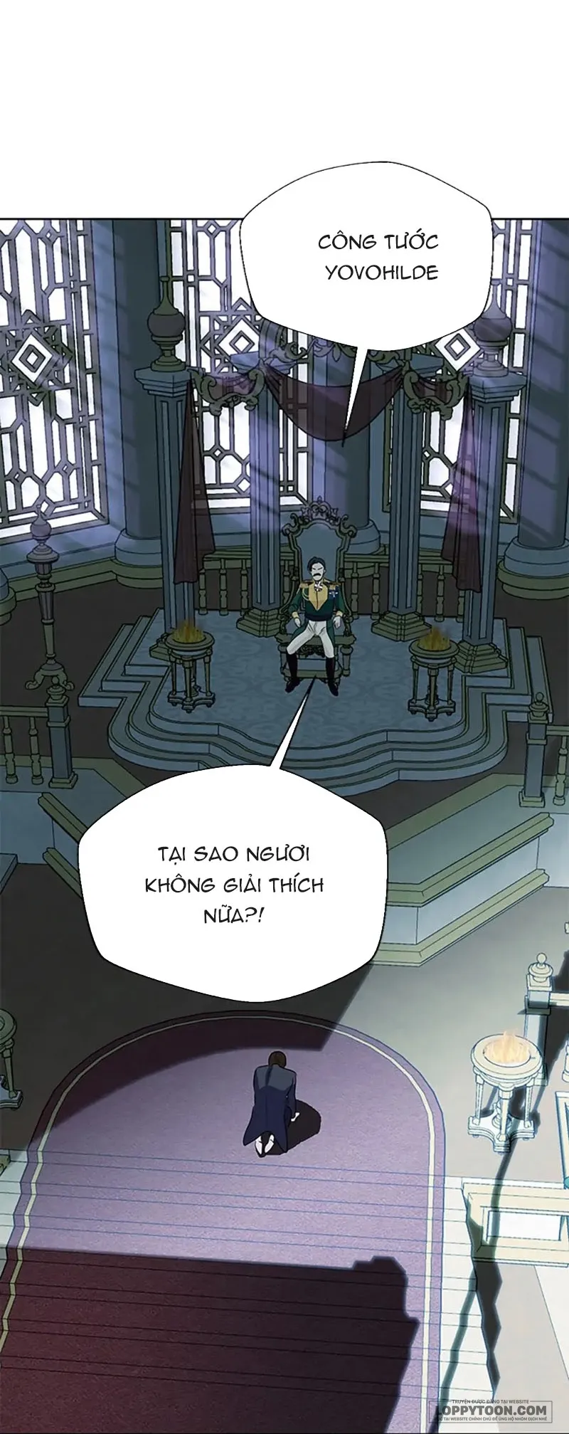 Phía Sau Mặt Nạ Của Nam Chính Hiền Lành Chap 21 - trang 53