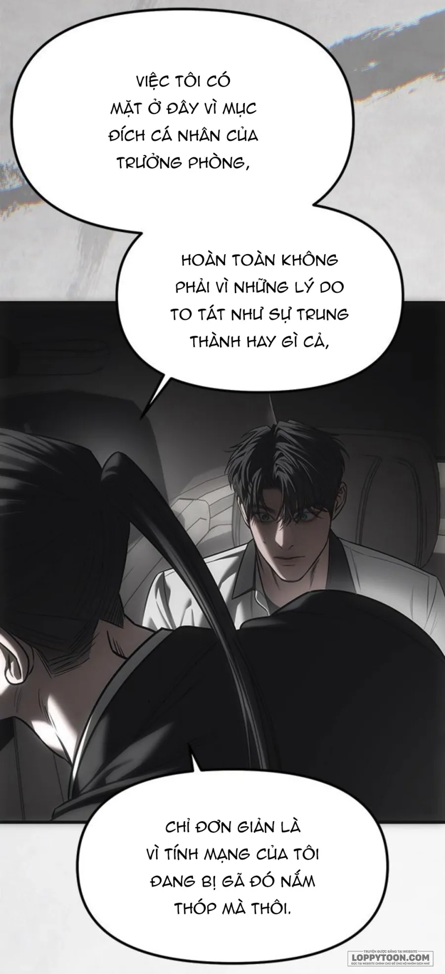Xâm Nhập Trường Trung Học Tài Phiệt Chap 113 - trang 33