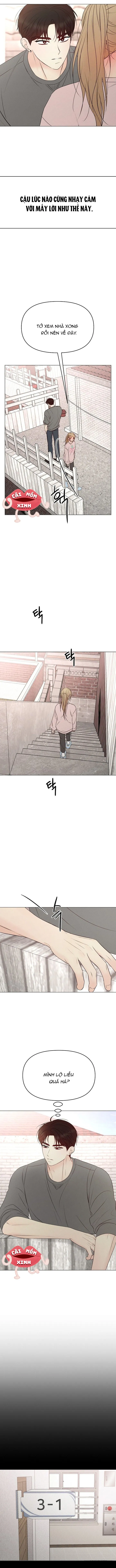 Soái Ca Kiểu Mẫu Chap 3 - trang 5