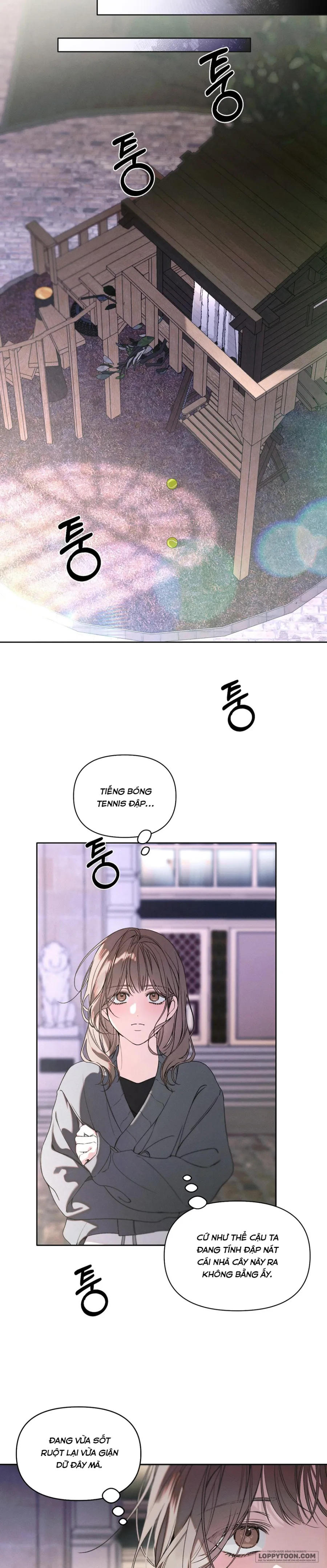 Love:Zero Chap 12 - trang 21