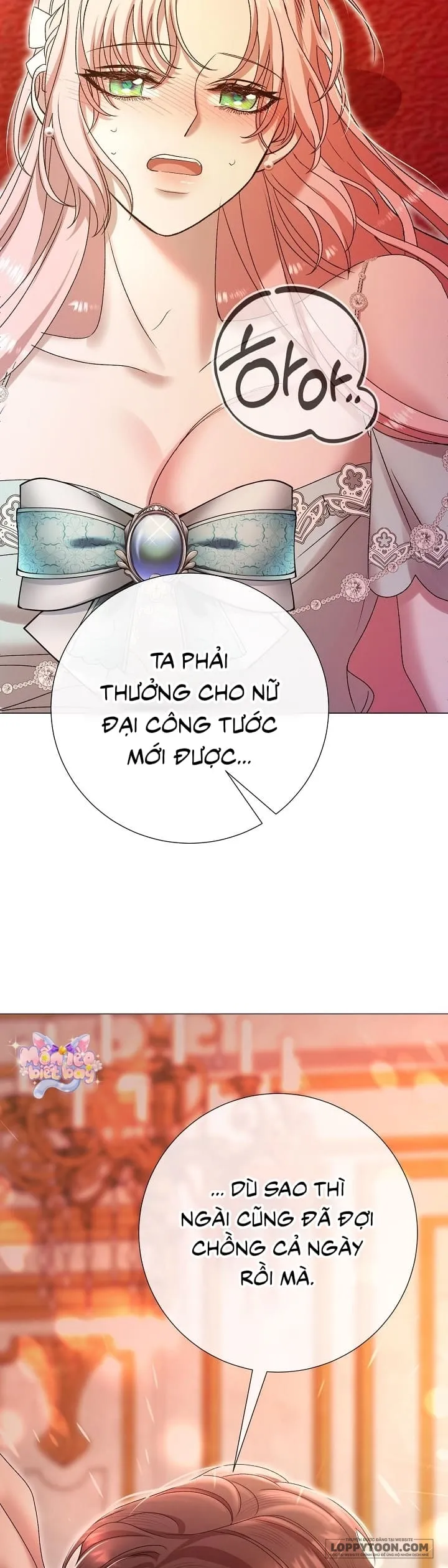 Lâu Đài Hoang Dã Chap 41 - trang 57
