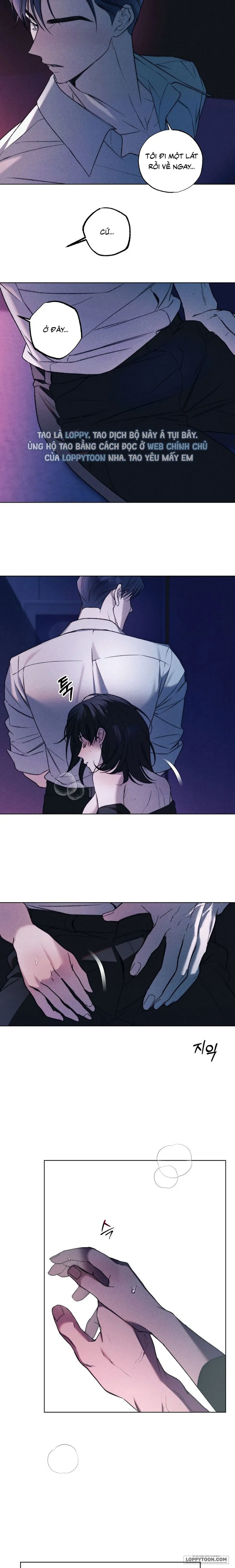 Sợi Chỉ Đỏ Chap 28 - 🔞🔞 - trang 13
