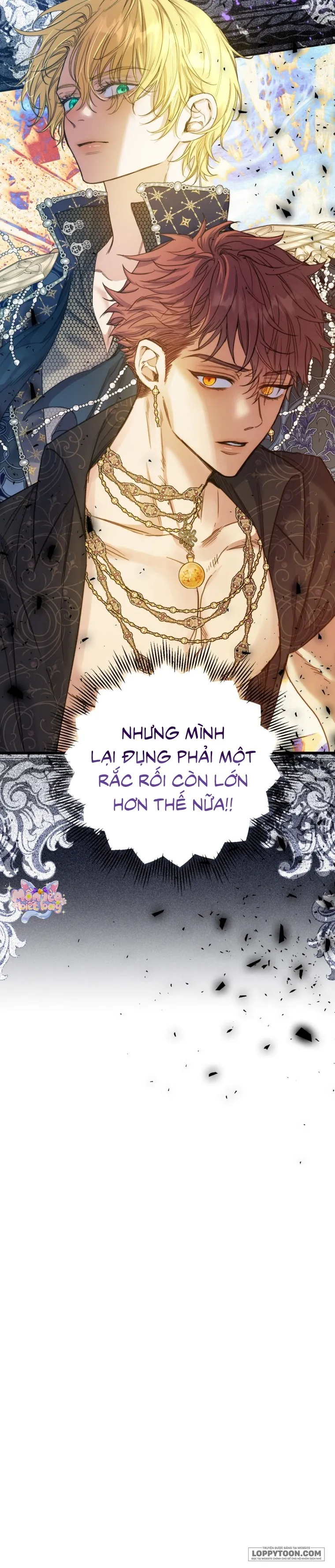 Ác Nữ Là Triệu Phú Chuyên Giải Quyết Rắc Rối Chap 13 - trang 26