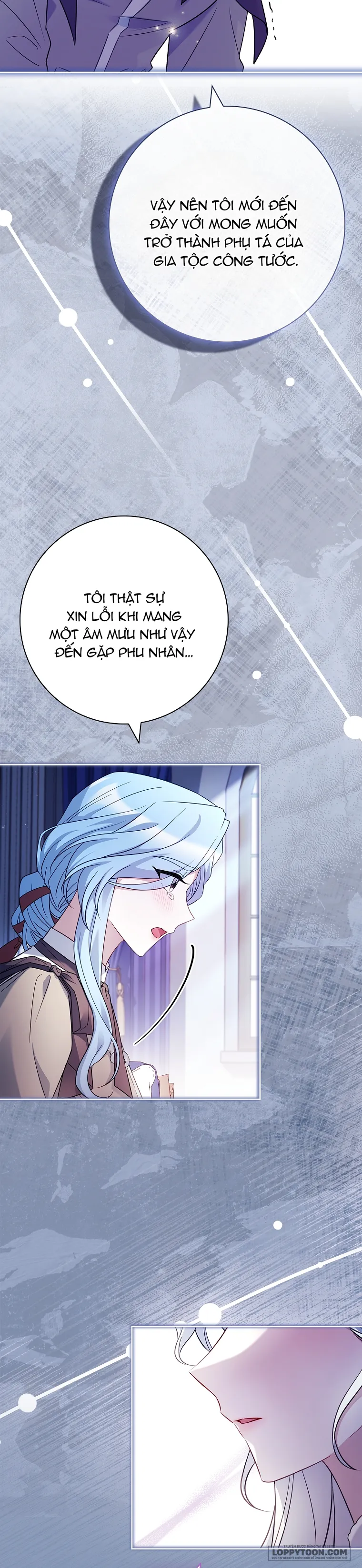 Chồng Ơi, Tại Sao Chúng Ta Không Thể Ly Hôn? Chap 38 - trang 10