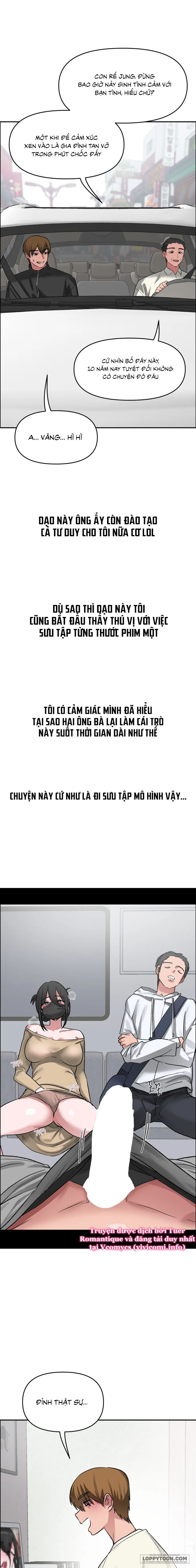 Tại Sao Điều Này Lại Đúng? Chap 62 - 🔞🔞🔞 - trang 14